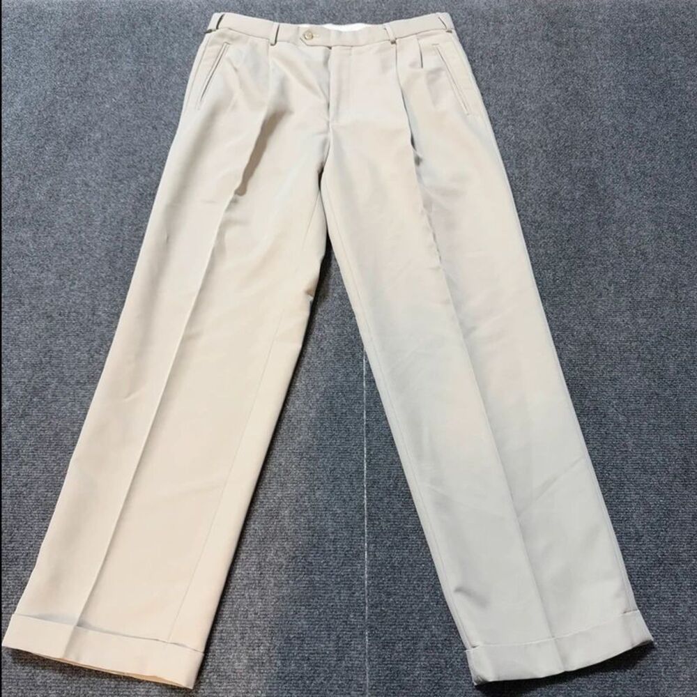 Vintage Dockers men’s beige slacks chinos 34 x 30